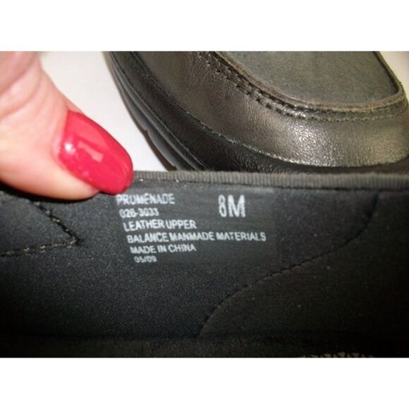 Nature Walk Womens Grey Flats Size 8 Worn One Time!!!! GREAT CONDITION!! - Picture 7 of 8